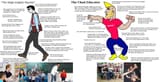 virgin esl teacher vs chad educator