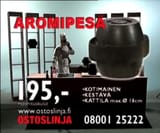aromipesä