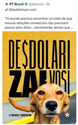 Desdolarizai-vos