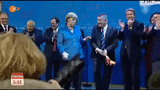 merkel-flag
