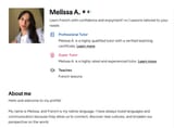 french tutor 