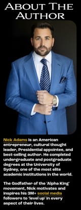 nick adams