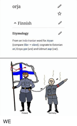 orja