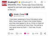Coca Cola