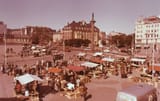 Trondheim Torv 60-tallet