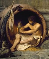Jean-Leon_Gerome_-_Diogenes_-_Walters_37131-2