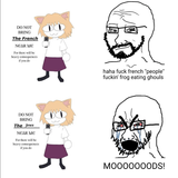 jews neco arc