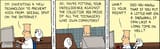 dilbert invents a porn blocker