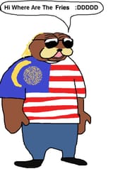 le malaysian bear