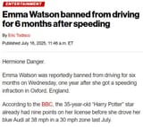 watsonspeeding