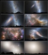 Andromeda_and_Milky_Way_collision_sequence