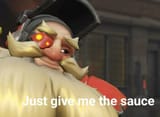 just give me the sauce