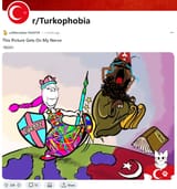 turkophobia