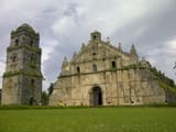 Church of St. Agustine, Paoay, Philippines