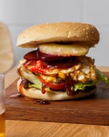 burger