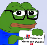 Rettmessig Norsk
