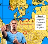 rightful Haaland clay
