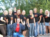 swedengirls