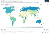 alcohol consumption