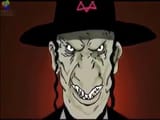 snake demon hybrid jew
