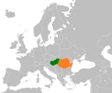 Hungary_Romania_Locator