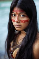 amazonian beauty