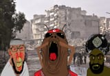 Muslims roaches