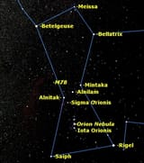 Orion Belt