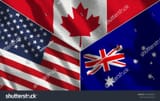 stock-photo-canada-and-australia-and-usa-realistic-three-flags-together-d-illustration-fabric-texture-1564898452