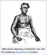 Nambūdiri Sketch