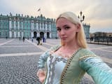 St. Peterseburg Palace princess