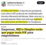 VITÓRIA DO POVO