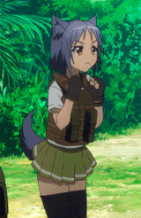 anime galil