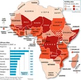African Birth Rate 2011