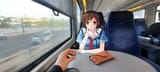 train