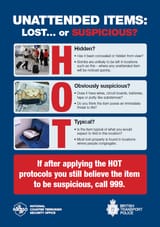 HOT Principles Poster