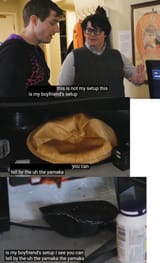 linus jew faggot tips