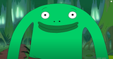 Mr Frog