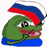 пепе-пепесфлагом