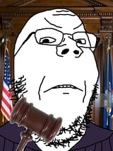 judge
