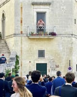 the pope