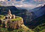 Tatev-Monastery