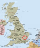 map-of-united kingdom (uk)-with-cities
