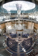 chamber-view-German-dome-Bundestag-Reichstag