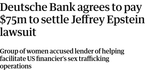 Screenshot 2025-07-18 at 16-45-37 Deutsche Bank agrees to pay $75m to settle Jeffrey Epstein lawsuit Deutsche Bank The Guardian