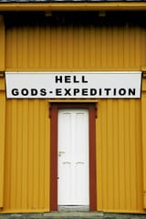 Hell Gods Expedition Trondelag