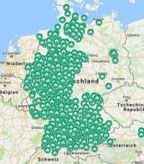 Germany-mosques