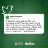 Butantan esclarece
