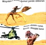 senin dinin sana benim dinim bana