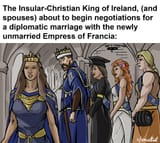 Crusader Kings 3 Ireland